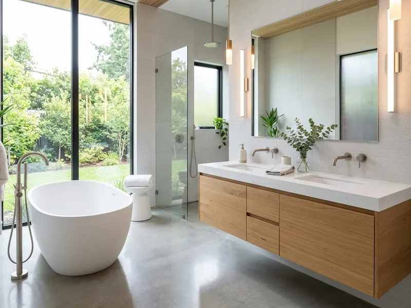 Bathroom Plumbing in Martin's Additions, MD